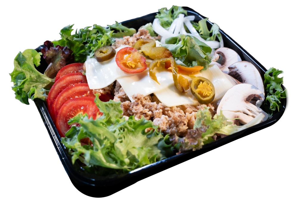 philly salad bowl