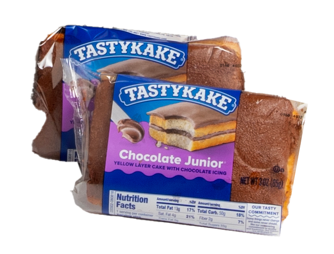 tasty kakes dessert